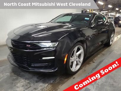 Used 2019 Chevrolet Camaro SS
