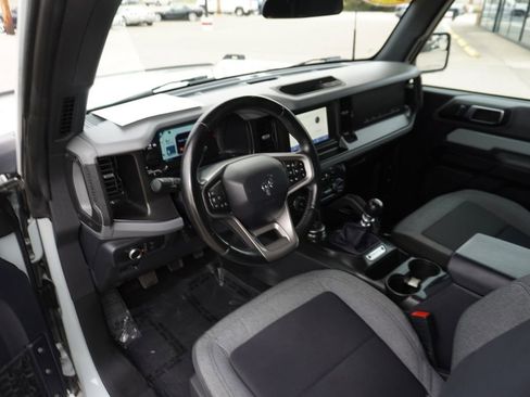 Used 2021 Ford Bronco Big Bend AWD/4WD image 25