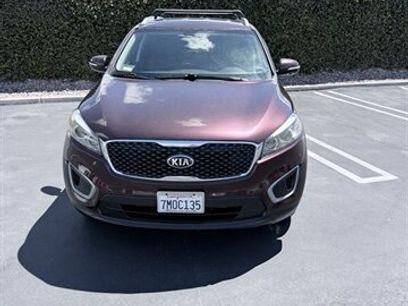 Used 2016 Kia Sorento LX w/ LX Convenience Package