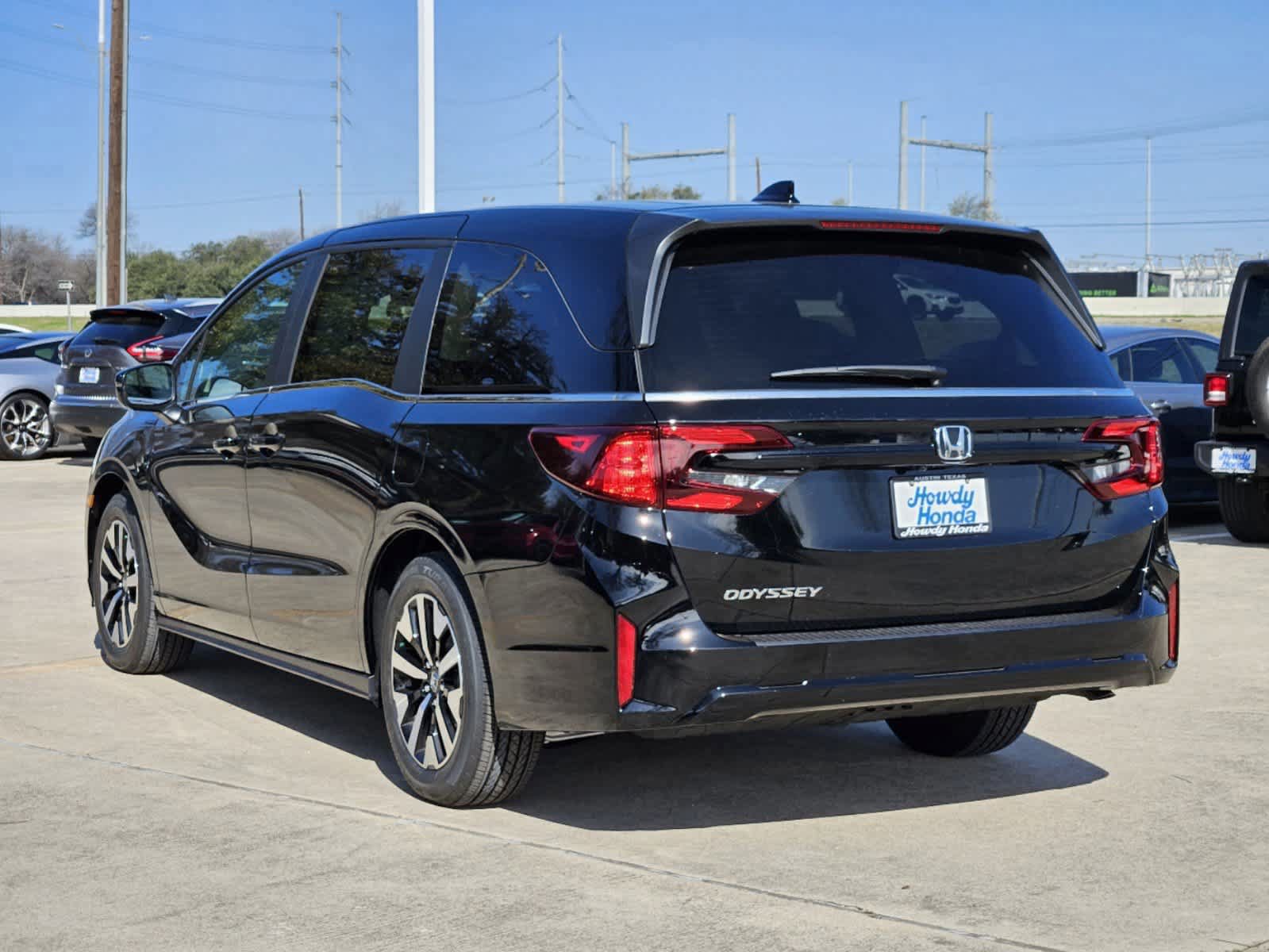 New 2026 Honda Odyssey EX-L image 6