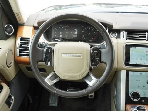 Used 2022 Land Rover Range Rover Westminster Edition AWD/4WD image 17