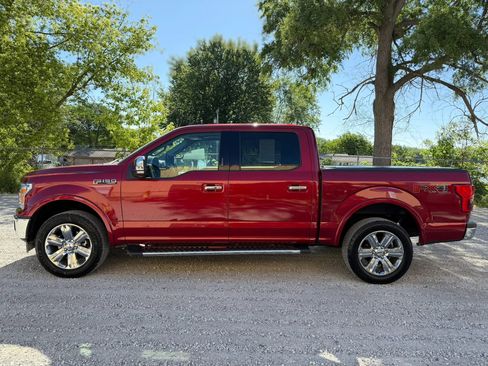 Used 2019 Ford F150 Lariat AWD/4WD image 8