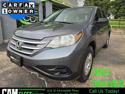 Used 2014 Honda CR-V LX