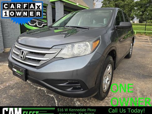 Used 2014 Honda CR-V LX image 1