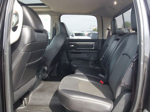 Used 2017 RAM 1500 Sport w/ Sport Premium Group AWD/4WD image 31