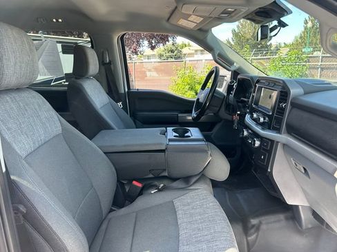 Used 2022 Ford F150 XLT w/ Equipment Group 301A Mid AWD/4WD image 34