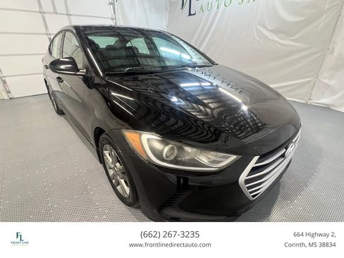Used 2018 Hyundai Elantra SEL FWD image 1