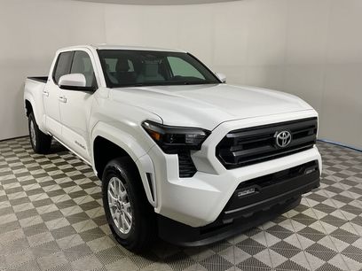 New 2026 Toyota Tacoma SR5