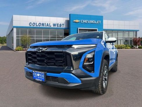 New 2025 Chevrolet Equinox ACTIV FWD image 4