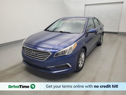Used 2016 Hyundai Sonata SE