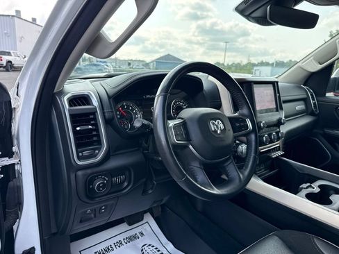Used 2022 RAM 1500 Laramie AWD/4WD image 25