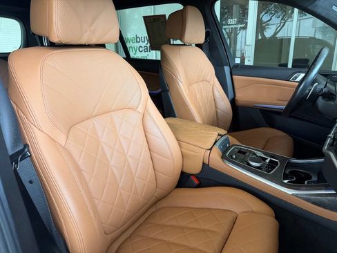 Used 2023 BMW X7 xDrive40i w/ M Sport Package AWD/4WD image 24