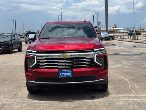 New 2026 Chevrolet Tahoe Premier w/ Sun And Tow Package RWD image 2