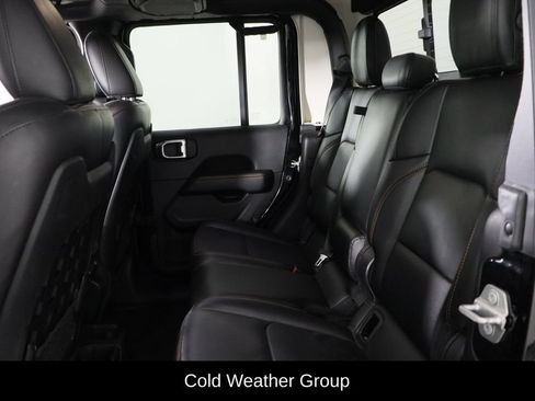 Used 2021 Jeep Gladiator Mojave AWD/4WD image 8
