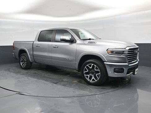 Used 2025 RAM 1500 Laramie image 1