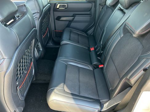 New 2025 Ford Bronco Raptor w/ Interior Carbon Fiber Pack AWD/4WD image 17