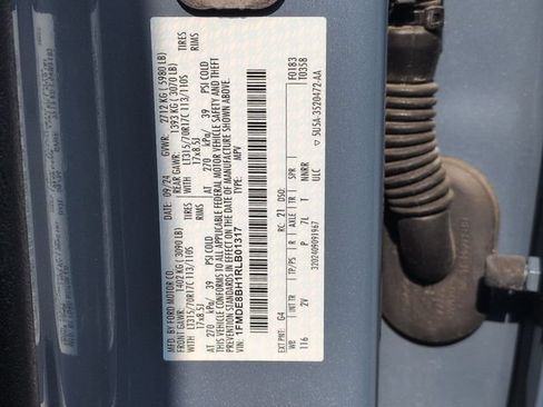 Used 2024 Ford Bronco Outer Banks AWD/4WD image 40