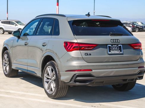Used 2025 Audi Q3 2.0T Premium w/ Convenience Package AWD/4WD image 10