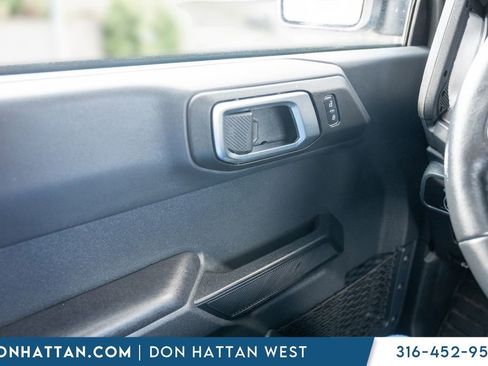 Used 2025 Ford Bronco Big Bend AWD/4WD image 17