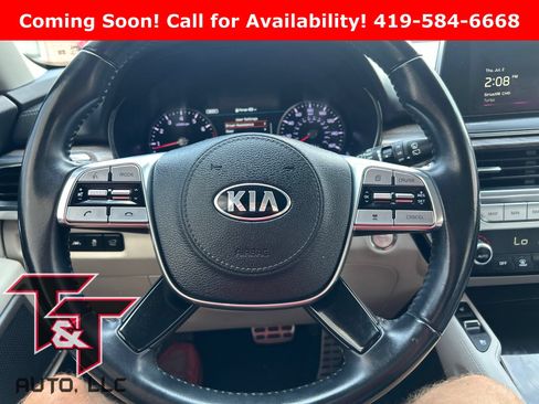 Used 2020 Kia Telluride SX w/ Towing Package FWD image 10