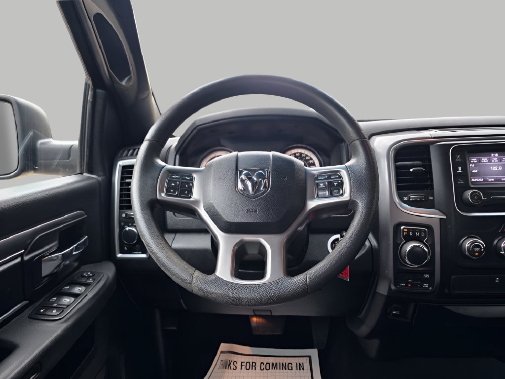 Used 2021 RAM 1500 Warlock AWD/4WD image 12