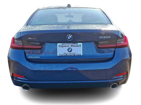 Certified 2023 BMW 330i xDrive 330i xDrive w/ Premium Package image 5