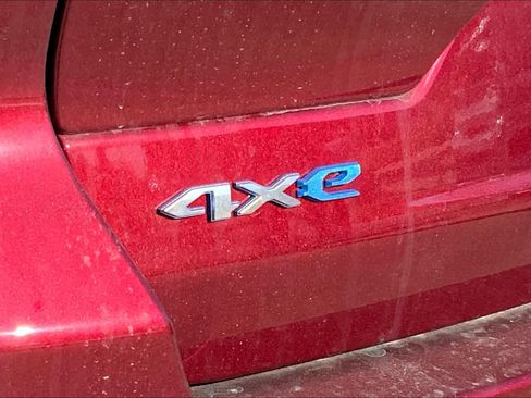 Used 2024 Jeep Grand Cherokee Limited 4xe w/ Luxury Tech Group II image 30