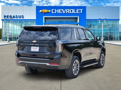 New 2026 Chevrolet Tahoe LT w/ Comfort Package AWD/4WD image 5