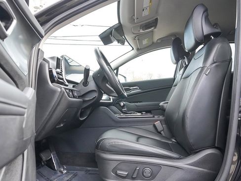 Used 2023 Kia Sportage EX image 33