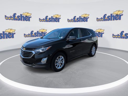 Certified 2021 Chevrolet Equinox LT FWD image 4