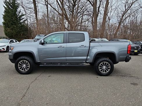 Used 2021 Chevrolet Colorado ZR2 image 8