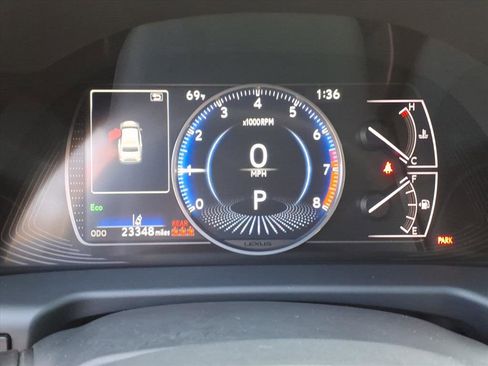 Certified 2023 Lexus ES 350 w/ Premium Package image 9