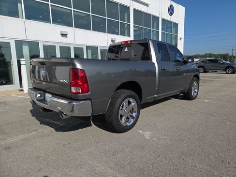 Used 2012 RAM 1500 Big Horn AWD/4WD image 7