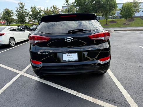 Used 2018 Hyundai Tucson SE FWD image 6