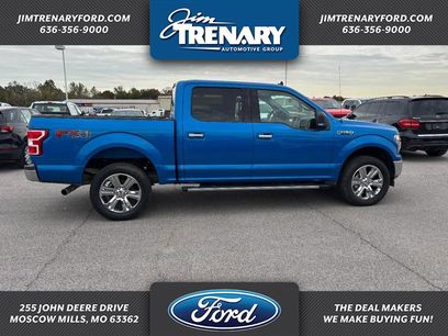 Used 2019 Ford F150 XLT w/ Equipment Group 302A Luxury