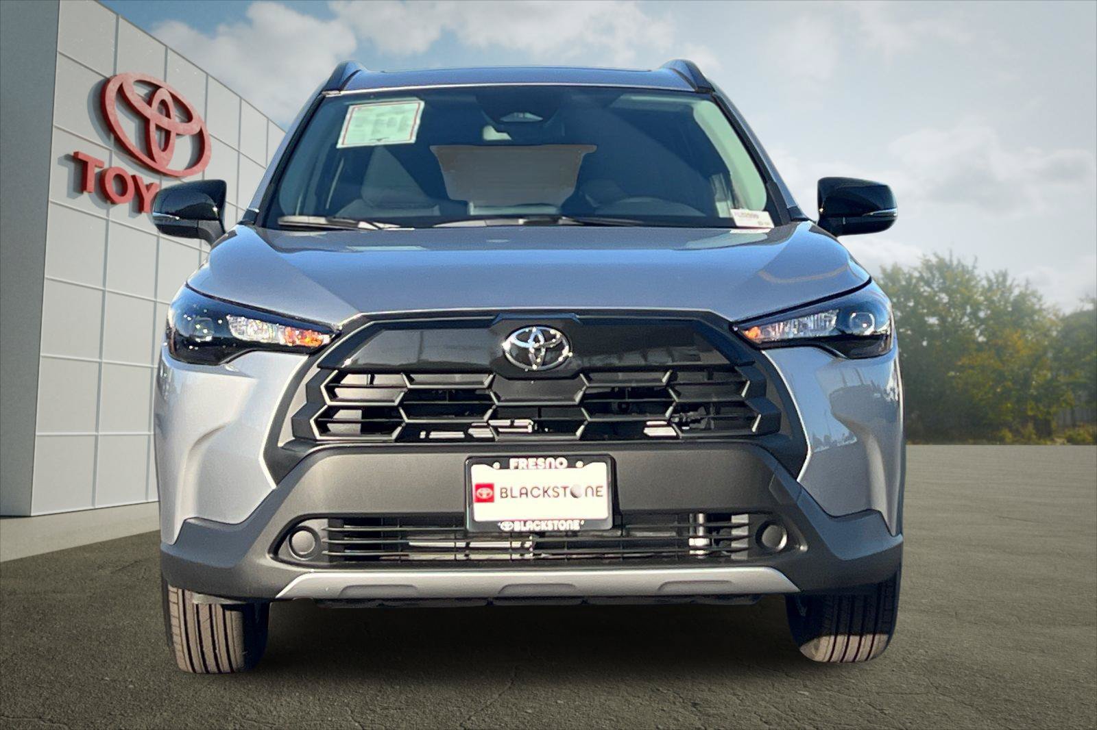 Certified 2026 Toyota Corolla Cross LE w/ Moonroof Package FWD image 8