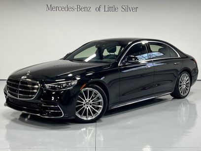 Used 2021 Mercedes-Benz S 580 4MATIC Sedan