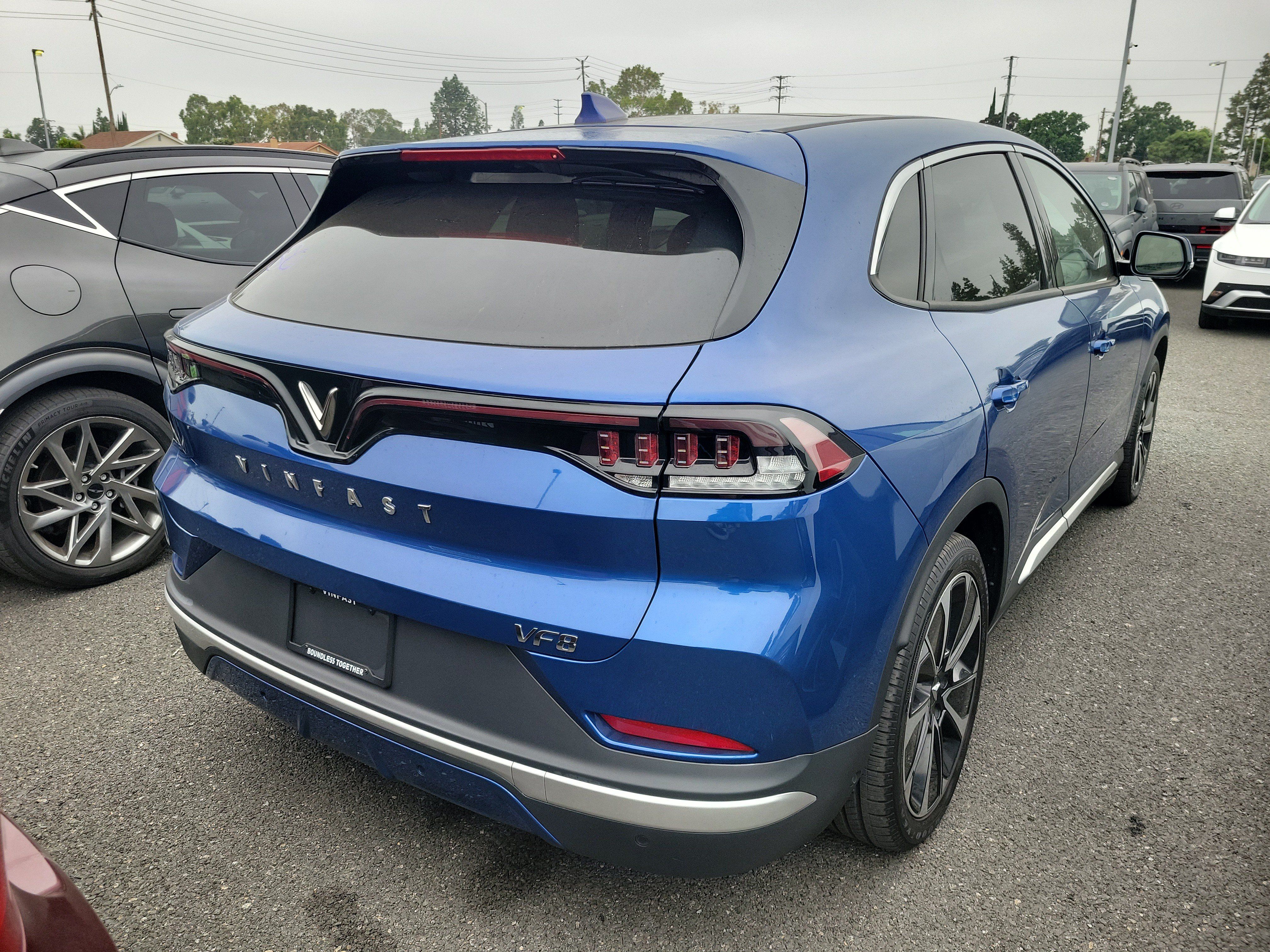 Used 2023 VinFast VF 8 Plus AWD/4WD image 5