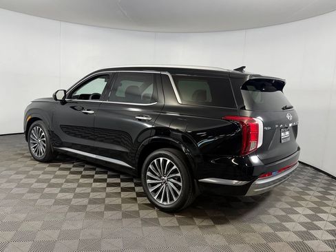 Used 2025 Hyundai Palisade Calligraphy AWD/4WD image 9