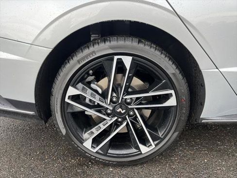 New 2025 Hyundai Sonata N Line image 8
