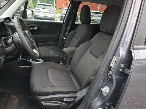 Certified 2021 Jeep Renegade Sport w/ Sport Appearance Group image 14