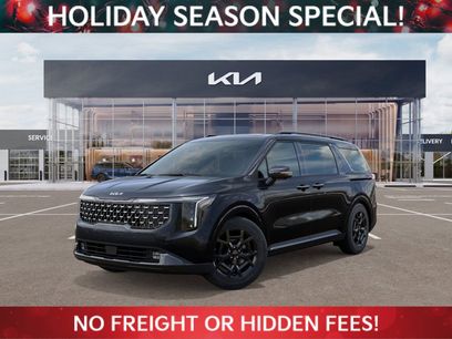 New 2026 Kia Carnival SX Prestige