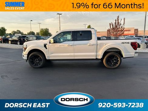 New 2026 Ford F150 Platinum w/ Equipment Group 702A High AWD/4WD image 8