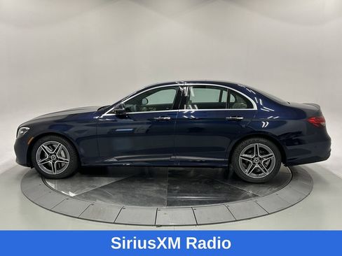 Certified 2023 Mercedes-Benz E 350 4MATIC Sedan image 4