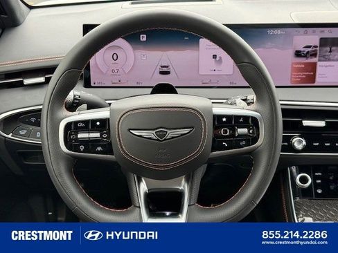 New 2026 Genesis GV70 3.5T Sport Prestige AWD/4WD image 32