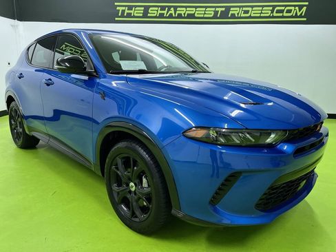 Used 2024 Dodge Hornet R/T w/ R/T Blacktop Package AWD/4WD image 2