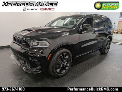 Used 2025 Dodge Durango GT