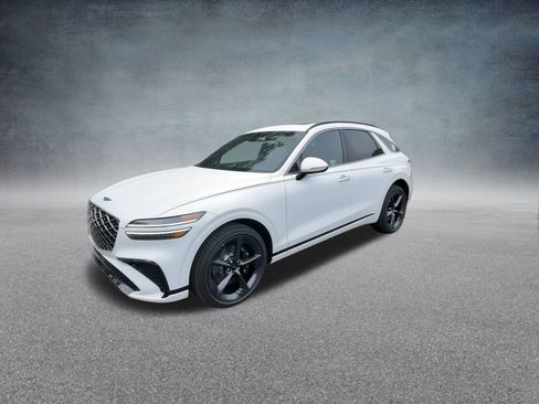 New 2026 Genesis GV70 3.5T Sport Prestige image 8