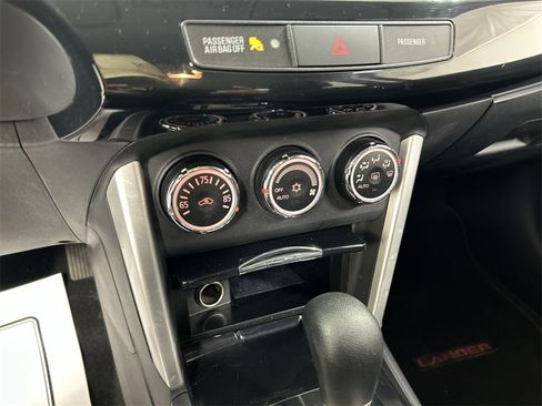 Used 2017 Mitsubishi Lancer SE image 16
