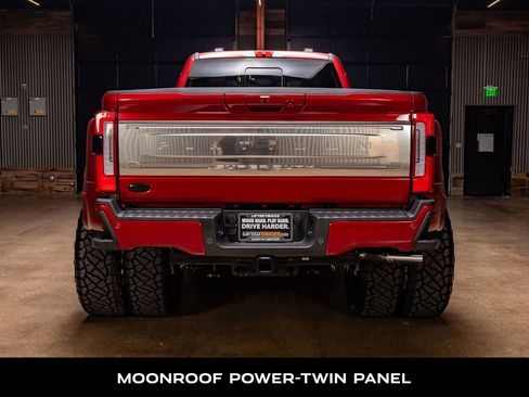 Used 2026 Ford F350 Platinum w/ Platinum Plus Package image 8